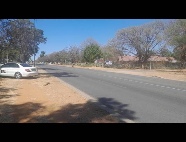 LAND FOR SALE IN WELGELEGEN